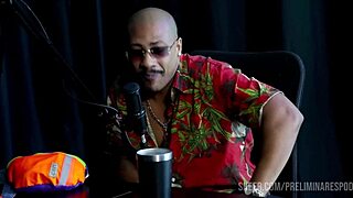 Best moments of Nego Catra in Preliminares Podcast with Bia Hot and Julia Fontanelli - Part 2 on Sheer Red