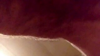 Horny Mature Tina Masturbates in Homemade Fingering Video!