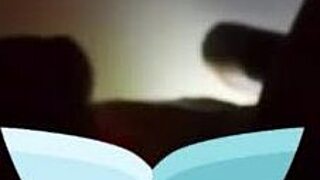 Milf and Young 18+ Guy in the Office