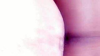 Big booty on da porch, wanna take these backshots from big black cock in amateur ebony fucking pt 1?