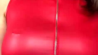 I love dominating you with my curvy big tits and femdom humiliation as your tattooed milf mistress in this solo pov session.