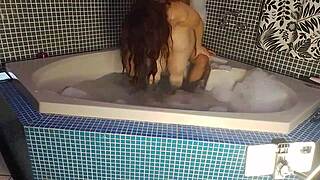 i enjoy how the hottie kept teasing with big cock pov sex outdoors