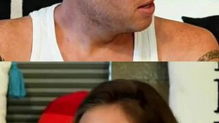 Surprising encounter with older woman revisited in latest clip changes everything