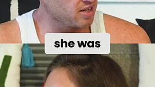 Surprising encounter with older woman revisited in latest clip changes everything