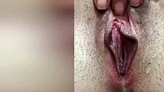 Wet Creamy Squirting Orgasm Solo Pussy Closeups