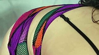 Wife's Pussy Boobs Big Ass Webcam Show