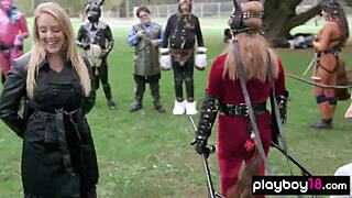 Kate Introduces the Mature Pony Roleplay Enthusiasts