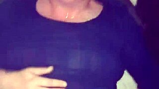 resaboo's shaved pussy takes big creampie from black cock 😈🍆