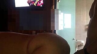 Second Part of Fucking Hot Mexican Milf Neighbor