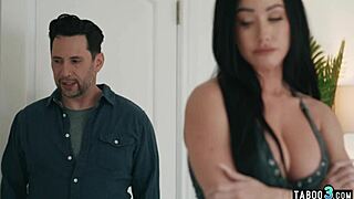 Petite 18+ milf roommate jennifer white gets tricky consolation and rough fucking