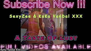 come taste this wild lust in my full uhd video now