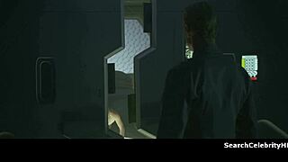 What Secrets Does Charlize Theron Reveal In Prometheus 2012 With Blowjob And Nude Scenes?