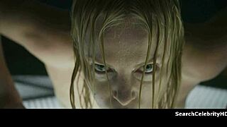 What Secrets Does Charlize Theron Reveal In Prometheus 2012 With Blowjob And Nude Scenes?