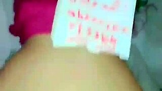 Arab Wife Shows Hot Big Ass In Sexy Milf Display!