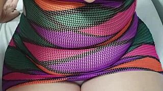 Wife's Pussy Boobs Big Ass Webcam Show