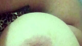 My stepmom sends flirty messages on WhatsApp sparking wild desires