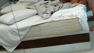 oh man, skinning that married bitch's pussy with my huge cock feels insane