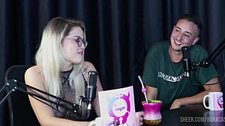 Watch compilados da jujube delicia no bora cast com bruna carlos parte 1 on sheer red!