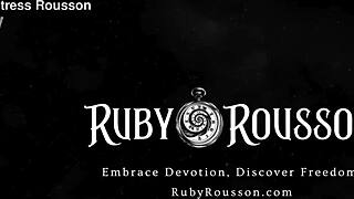 Accept Premature Ejaculation in This Unscripted Erotic Counselling Session!