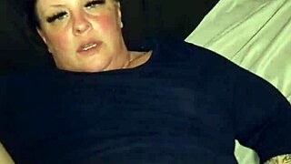 resaboo's shaved pussy takes big creampie from black cock 😈🍆