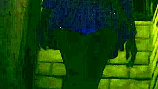 Curvy Brunette Babe Facesits With Strapon And Licks Petite Milf's Wet Pussy