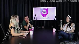 Compilation Of Lexi Mallet In Bora Cast With Bruna Carlos!