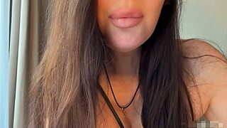 I love your nipples and I want to lick them gently