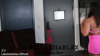 Cock Hungry Milf Creampies From Sons Friend In Bedroom