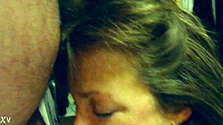 Hey, check this hotwife kay as milf slut in cuckold action with old guy 😏