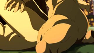 Mei Mei Es Follada Duro Por Su Coño Jujutsu Kaisen