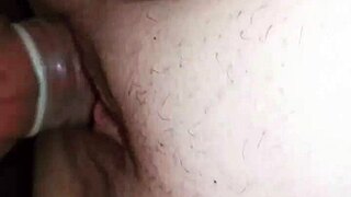 Hey, check out this mature Italian lady getting all steamy in amateur action