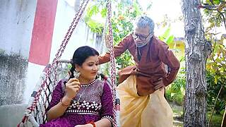 Dadaji Rough Hardcore Fuck With Virgin Girl Alone Full Movie