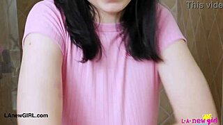 dark-haired darling, why not join me in this steamy shower session after the photoshoot?!