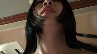 Beautiful witch milf Nami moans wildly in passionate afternoon affair no 3!