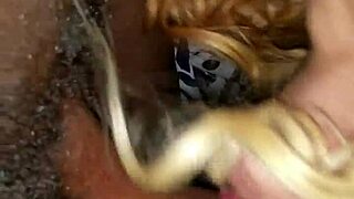 is this sloppy head from amateur mature blowjob making you crave more wet action?