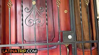 Big tits amateur colombian milf mila garcia loves rough sex on big dick with deepthroat and hardcore fucking 😈🍆