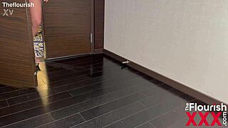 trailer features asian hot wife milf katie lin with muscular anthony hopson in interracial action.