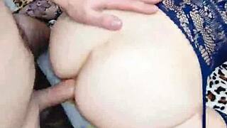 skinny latina milf arrives for european casting!