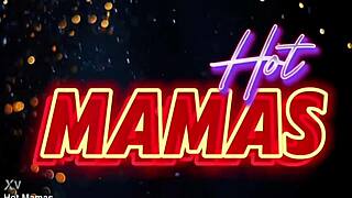 Milf indulges in steamy threesome with two guys while husband watches closely