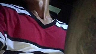 i jerked off quickly in the market parking lot