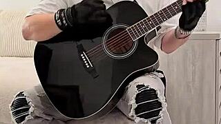 Oh man, you gotta see Sen King and Sandra Luberc in this wild blowjob and fuck session with big tits blonde action!