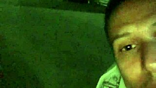 i jerked off quickly in the market parking lot