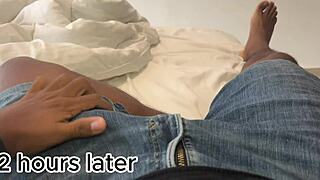 Freeuse Stepmom Leyne Rodriguez Submits To Stepson's Huge Cock In Bedroom Blowjob And Intense Fucking Session