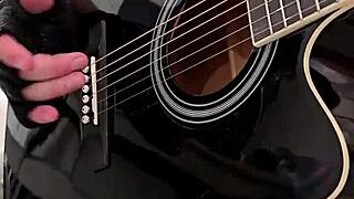 Oh man, you gotta see Sen King and Sandra Luberc in this wild blowjob and fuck session with big tits blonde action!