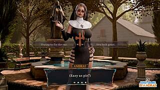 Dominant Monster Cock Pounds Curvy Anime Sisters in Intense 3D Hentai Group Scene with Creampie and Squirting