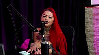 Transou No Cinema Os Homens São Mais Fechados E Falou Das Posições Favoritas No Sexo - Renata Gomes Watch On Sheer Red