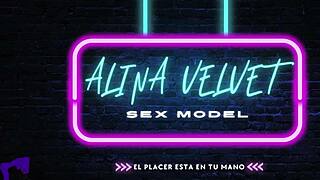 Horny Milf Stepmom In Heels Cheats On Husband! She Takes Deep Vaginal Creampie From Him.