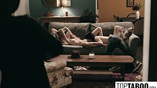 Therapist Manipulates Teen Into Rope Bondage Sex