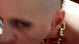 german milf prostitute sandra gets that tabuloser bdsm special hardcore service part 1 😈