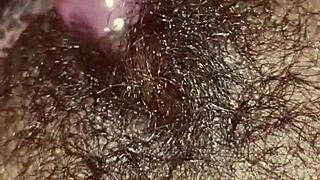 Caribbean Milf Plays With Puerto Rican Pussy Using Toys